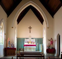 The Old Convent St Arnaud - Dalby Accommodation