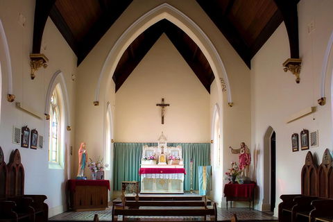 The Old Convent St Arnaud - Dalby Accommodation 0