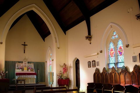 The Old Convent St Arnaud - Dalby Accommodation 1