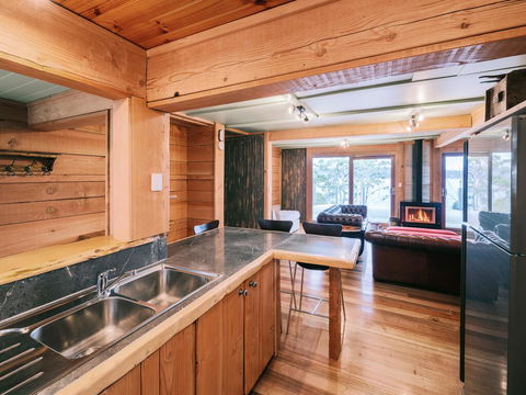 The Pier House - Dalby Accommodation 3