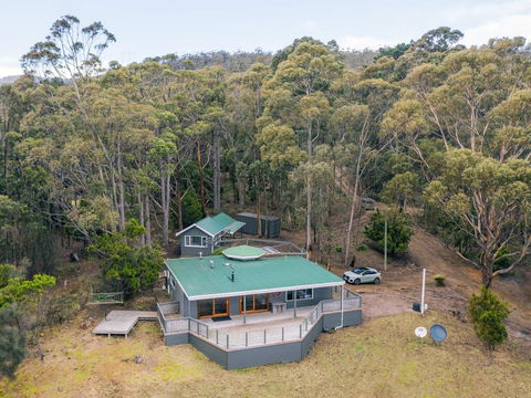 The Pier House - Dalby Accommodation 1
