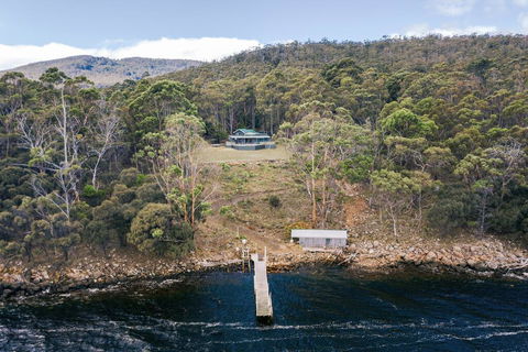 The Pier House - Dalby Accommodation 0
