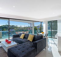 The Princess of Bulimba - Executive 3BR Bulimba Apartment with Large Balcony Next to Oxford St - Dalby Accommodation