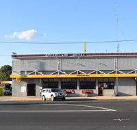 The Queensland Hotel - Dalby Accommodation