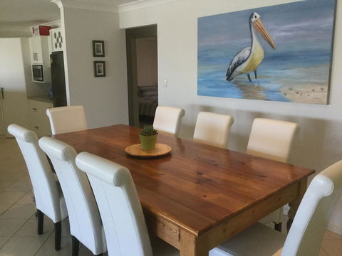 The Red Door - Dalby Accommodation 2