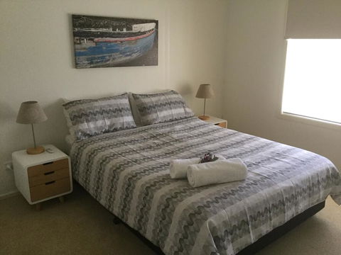 The Red Door - Dalby Accommodation 3