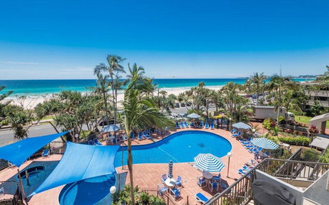 The Rocks Resort - Official - Dalby Accommodation 0