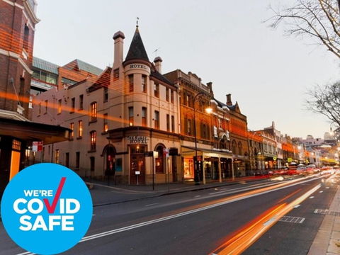 The Russell Hotel - Dalby Accommodation 0