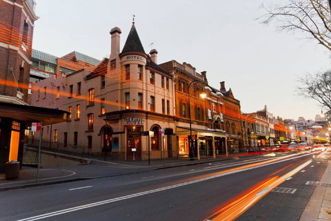 The Russell Hotel - Dalby Accommodation 3