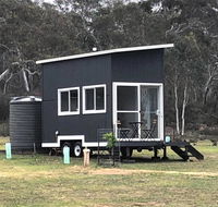 The Saddle Camp Tiny House Braidwood - Dalby Accommodation