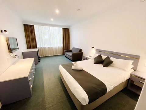 The Select Inn Penrith - Dalby Accommodation 2