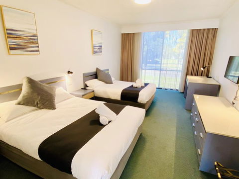 The Select Inn Penrith - Dalby Accommodation 1