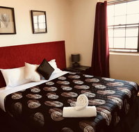 The Shamrock Hotel - Dalby Accommodation