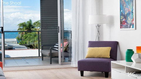 The Shoal Apartments, Unit 201/4-8 Bullecourt Street - Dalby Accommodation 3