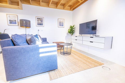 The Studio At Waterloo - Dalby Accommodation 1