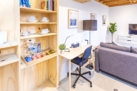 The Studio At Waterloo - Dalby Accommodation 3