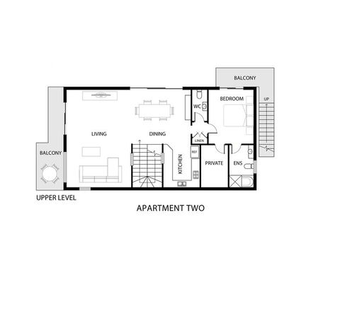 The Summer House - Dalby Accommodation 3