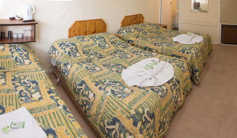The Swiss Motel - Dalby Accommodation 1