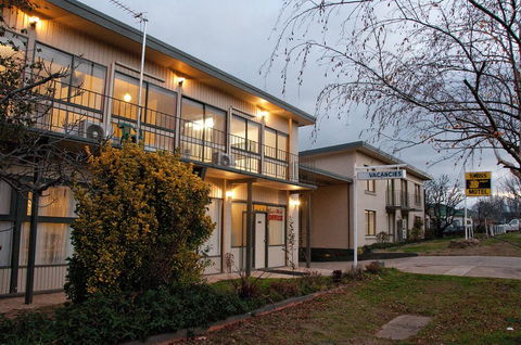 The Swiss Motel - Dalby Accommodation 0