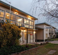 The Swiss Motel - Dalby Accommodation