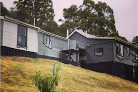 The Tin Dragon - Dalby Accommodation 1