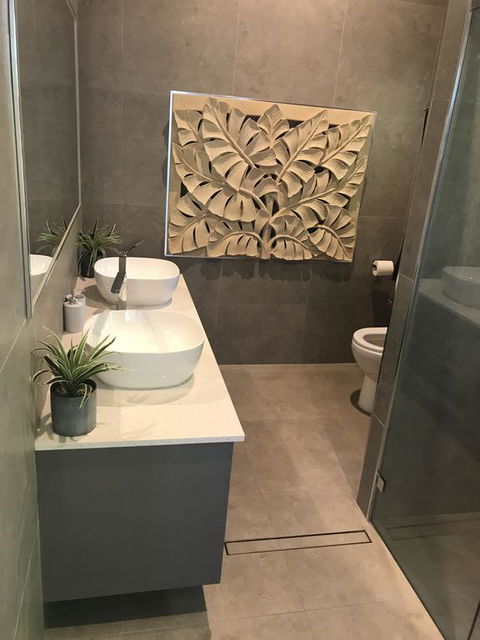 The Tropical Sanctuary - Dalby Accommodation 3