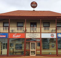 The Victoria Hotel - Dalby Accommodation