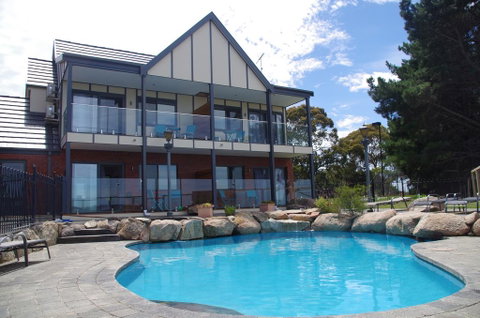 The View On Grossmans - Dalby Accommodation 2