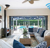 The Villa  Linden Hall Highlands Luxury - Dalby Accommodation