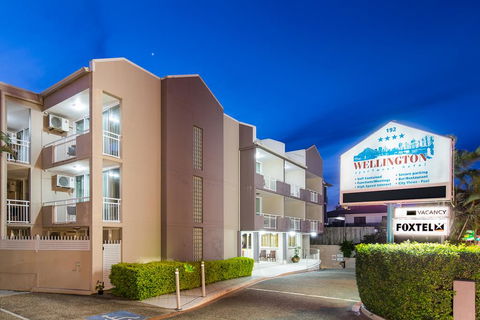The Wellington Apartment Hotel - Dalby Accommodation 0