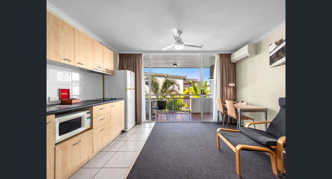 The Wellington Apartment Hotel - Dalby Accommodation 3