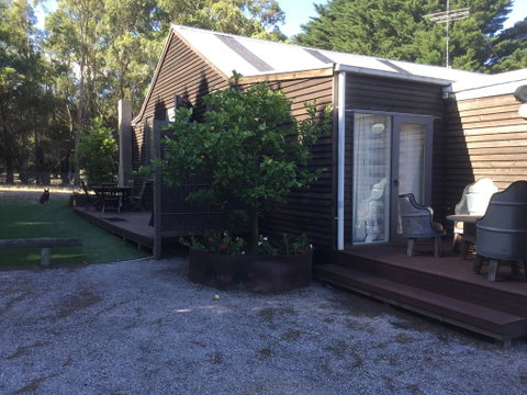 The Woolshed - Dalby Accommodation 2