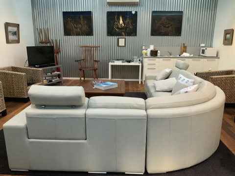 The Woolshed - Dalby Accommodation 3
