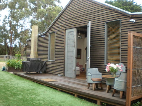 The Woolshed - Dalby Accommodation 0