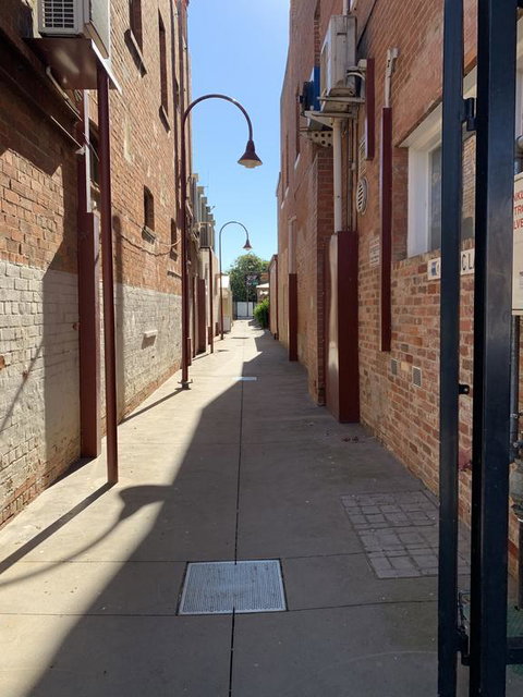 The Yarrawonga Hotel - Dalby Accommodation 1