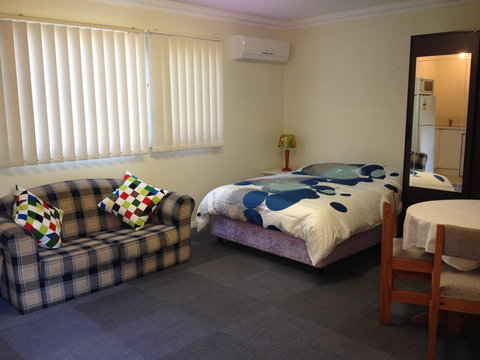 Thornleigh Garden View, Comfortable & Tranquil - Dalby Accommodation 1