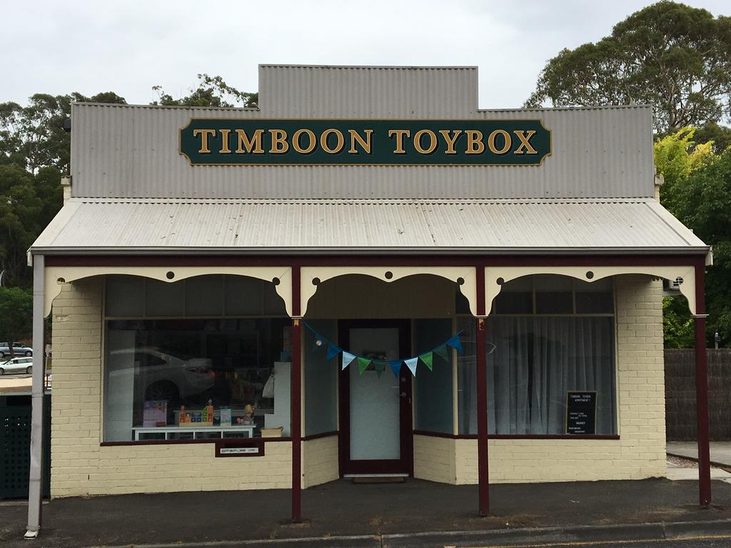 Timboon VIC Dalby Accommodation