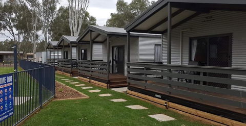 Time Out Holiday Park - Dalby Accommodation 2