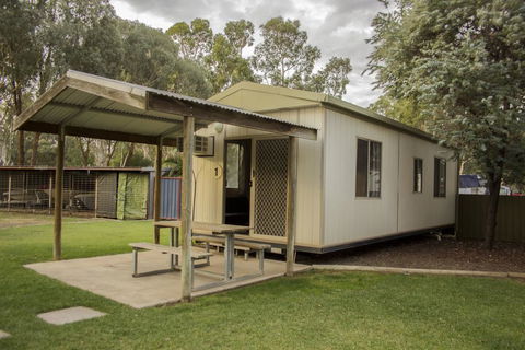 Time Out Holiday Park - Dalby Accommodation 0