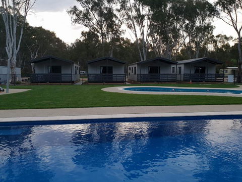 Time Out Holiday Park - Dalby Accommodation 3