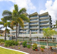 Tingeera Luxury Beachfront Apartments - Dalby Accommodation