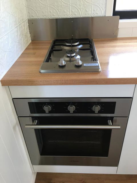 Tiny House - Dalby Accommodation 3