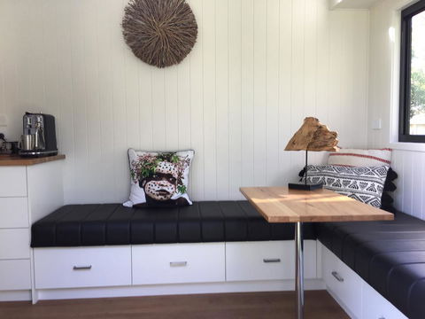Tiny House - Dalby Accommodation 2