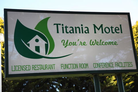 Titania Motel - Dalby Accommodation 0