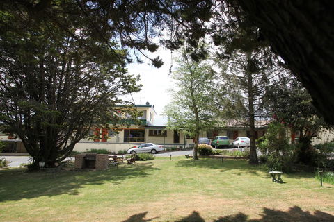 Titania Motel - Dalby Accommodation 3
