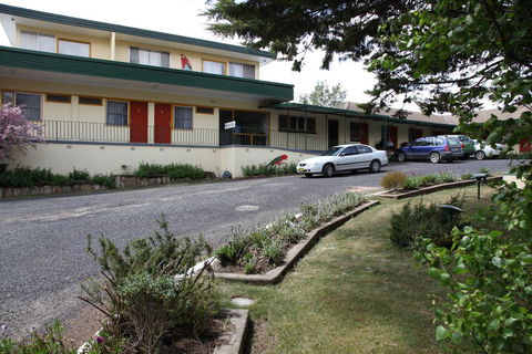 Titania Motel - Dalby Accommodation 1