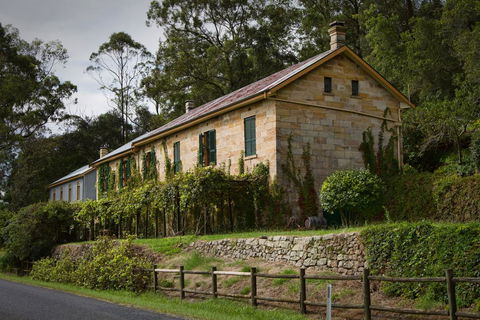 Tizzana Winery Bed And Breakfast - Dalby Accommodation 1