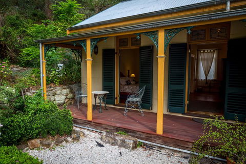 Tizzana Winery Bed And Breakfast - Dalby Accommodation 3