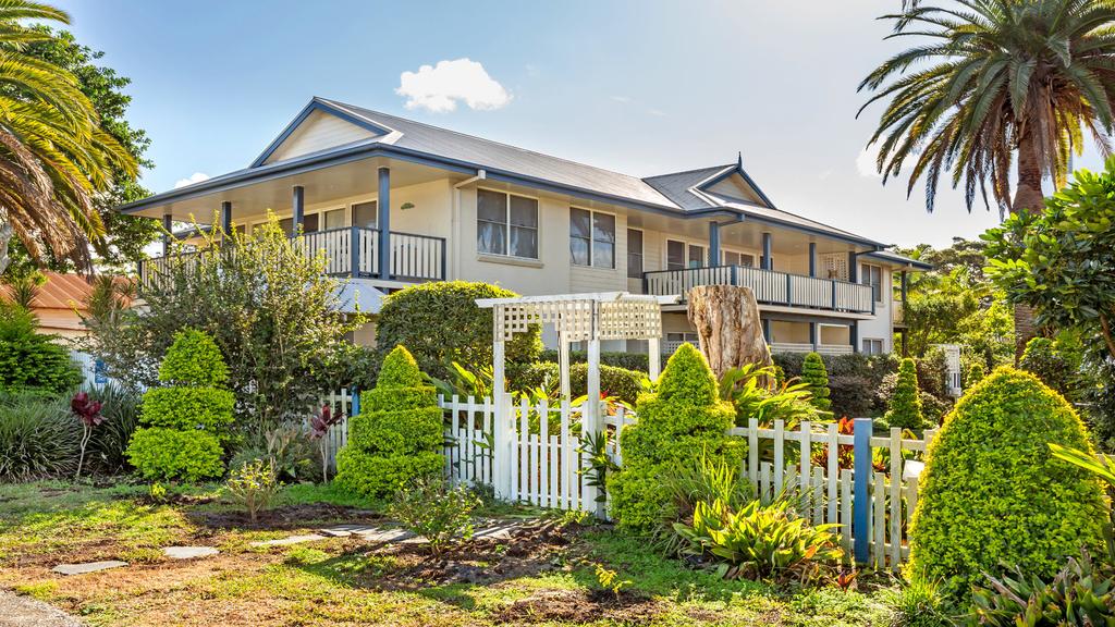 Wallingat NSW Dalby Accommodation