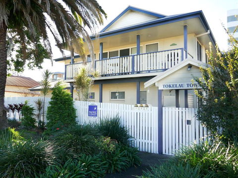 Tokelau Townhouse 1 - Dalby Accommodation 0